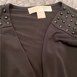 Black Michael Kors jumpsuit
